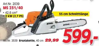 Zgonc MS 231/40 Angebot