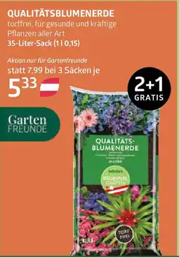 Bellaflora Qualitätsblumenerde Angebot