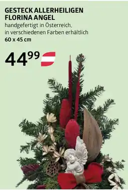 Bellaflora Gesteck allerheiligen florina angel Angebot