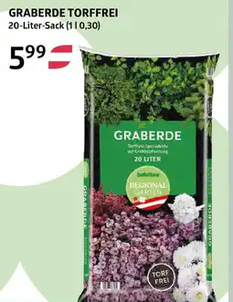 Bellaflora Graberde torffrei Angebot
