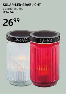 Bellaflora SOLAR-LED-GRABLICHT Angebot