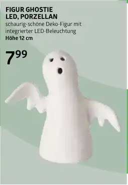 Bellaflora Figur ghostie led, porzellan Angebot