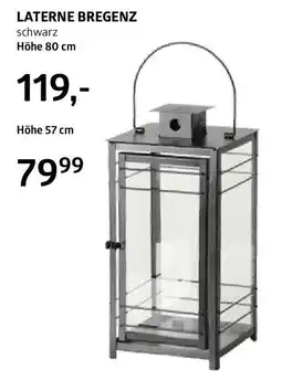 Bellaflora Laterne bregenz Angebot