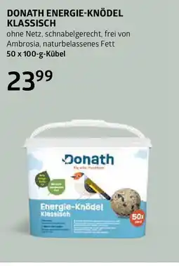 Bellaflora Donath energie-knödel klassisch Angebot