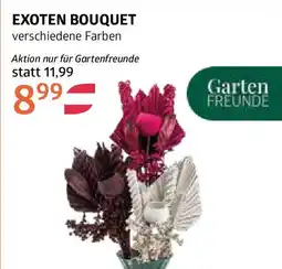 Bellaflora Exoten bouquet Angebot