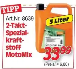 Zgonc 2-Takt- Spezial- kraft- stoff Angebot