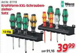 Zgonc Kraftform-XXL-Schrauben- zieher- Satz Angebot