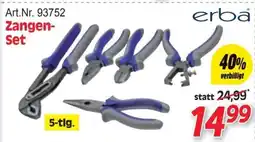 Zgonc Zangen- Set Angebot