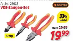 Zgonc VDE-Zangen-Set Angebot