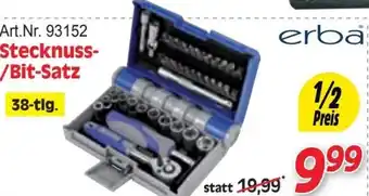 Zgonc Stecknuss-/Bit-Satz Angebot