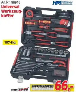 Zgonc Universal Werkzeug- koffer Angebot