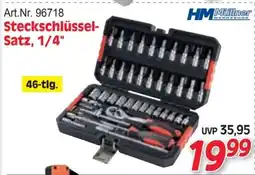 Zgonc Steckschlüssel- Satz Angebot