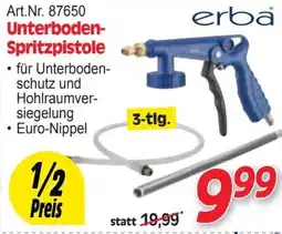 Zgonc Unterboden- Spritzpistole Angebot