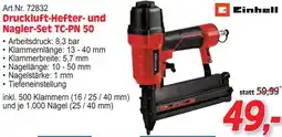 Zgonc Druckluft-Hefter- und Nagler-Set Angebot
