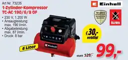 Zgonc 1-Zylinder-Kompressor Angebot
