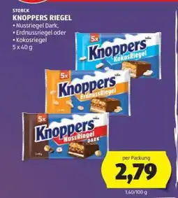 Hofer KNOPPERS RIEGEL Angebot