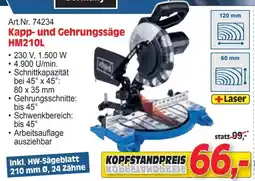 Zgonc Kapp- und Gehrungssäge Angebot