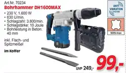 Zgonc Bohrhammer Angebot
