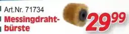 Zgonc Messingdraht-bürste Angebot