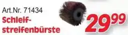 Zgonc Schleif- streifenbürste Angebot