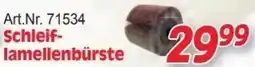 Zgonc Schleif- lamellenbürste Angebot