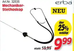 Zgonc Mechaniker- Stethoskop Angebot