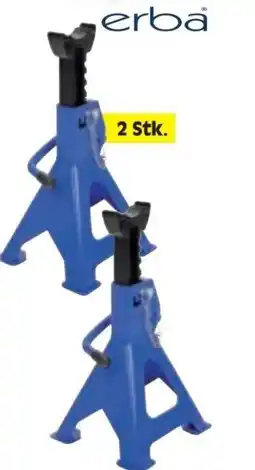 Zgonc Unterstellböcke, höhenverstellbar Angebot