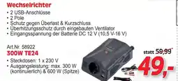 Zgonc Wechselrichter Angebot
