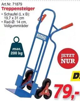 Zgonc Treppensteiger Angebot