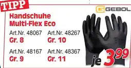 Zgonc Handschuhe Multi-Flex ECO Angebot