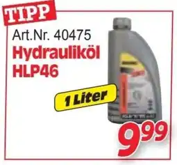 Zgonc Hydrauliköl Angebot