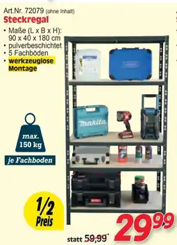 Zgonc Steckregal Angebot