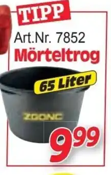 Zgonc Mörteltrog Angebot