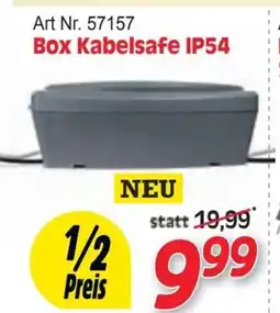 Zgonc Box Kabelsafe Angebot