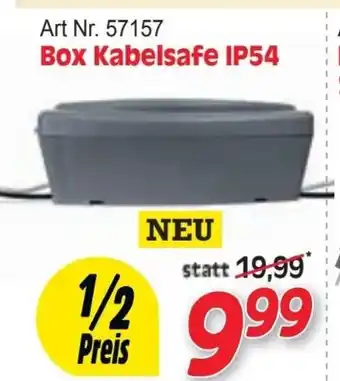 Zgonc Box Kabelsafe Angebot
