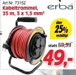 Zgonc Kabeltrommel Angebot