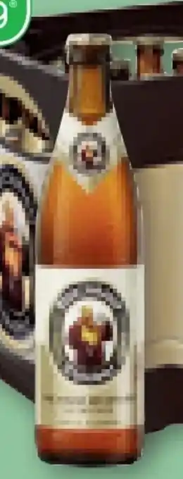 ADEG Franziskaner Weissbier Angebot