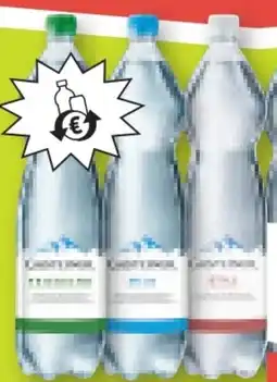 ADEG Gasteiner Mineralwasser Angebot