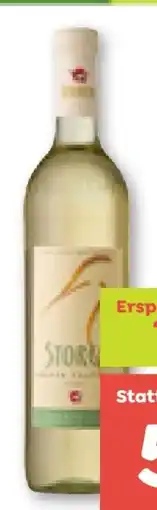ADEG Lenz Moser Storch Wein Angebot