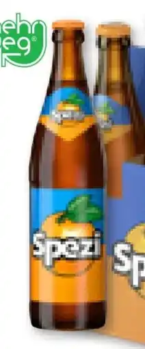 ADEG Spezi Cola-Mix Angebot