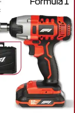 Woolworth Formula 1 Schlagschrauber Angebot