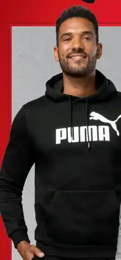 Woolworth Puma Herren Hoodie Angebot