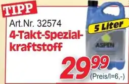Zgonc 4-Takt-Spezial- kraftstoff Angebot