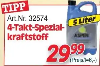 Zgonc 4-Takt-Spezial- kraftstoff Angebot