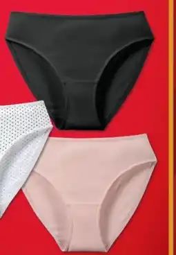 Woolworth Damen Slip Angebot
