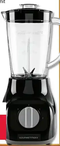 Woolworth Gourmet Maxx Standmixer Angebot