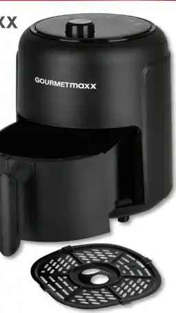 Woolworth Gourmet Maxx Heißluftfritteuse Angebot