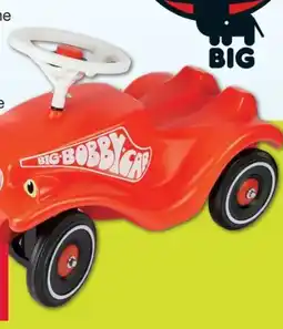 Woolworth Big Spielwarenfabrik Bobby Car Angebot