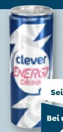 ADEG Clever Energy Drink Angebot