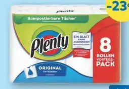 T&G Plenty Küchenrolle Angebot